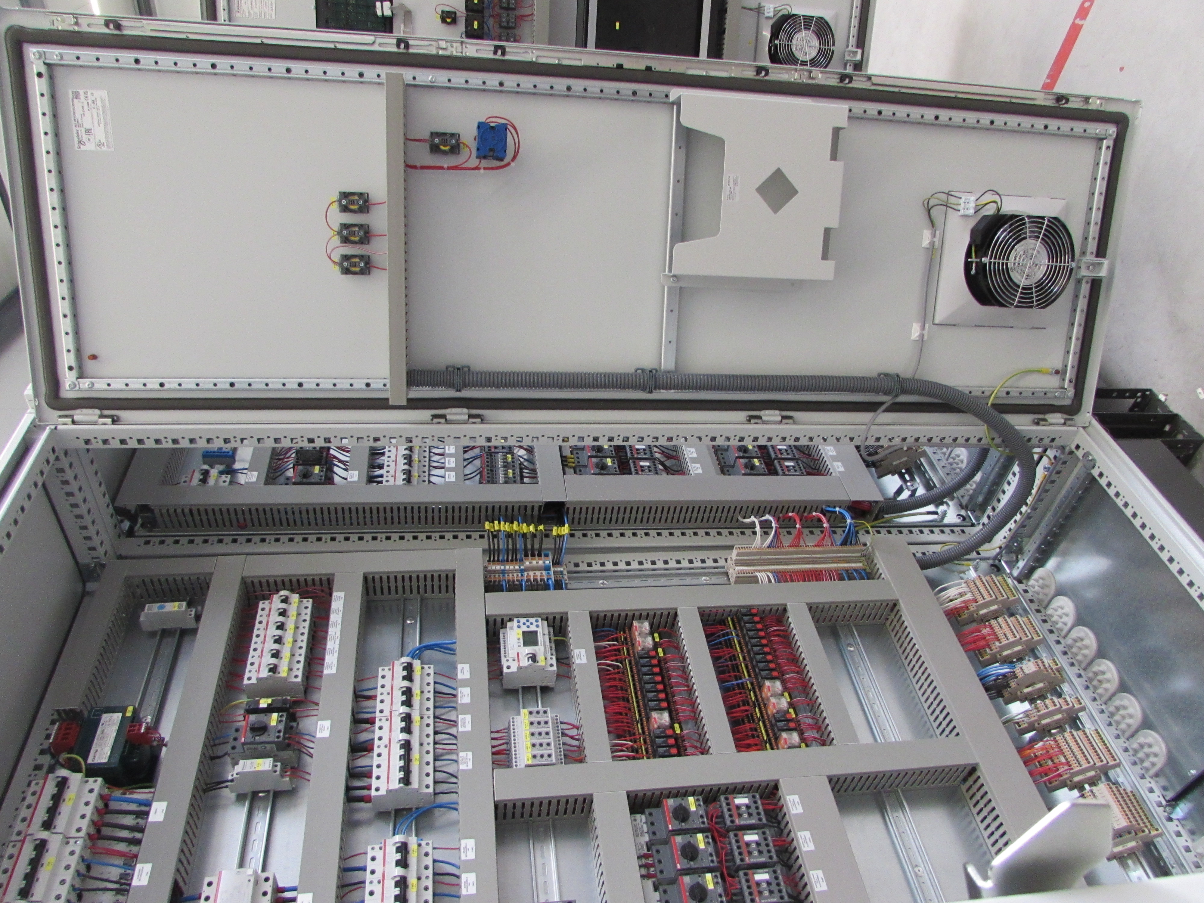 Control cabinet Acoraves